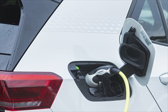 Volkswagen's Transparent Factory continues to expand its e-charging infrastructure. One of the