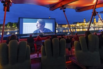 30 Years of Film Nights on the banks of the Elbe