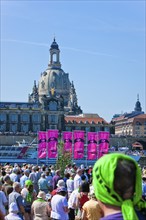 33rd German Protestant Church Congress in Dresden