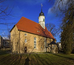 The sacral centre of Rabenau is the church of St. Egidien, built in 1664