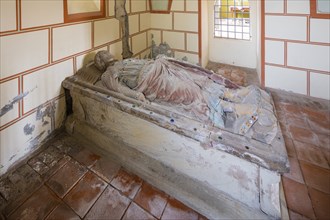 St. Laurentius Town Church Cenotaph Jakob Wiprecht von Groitzsch