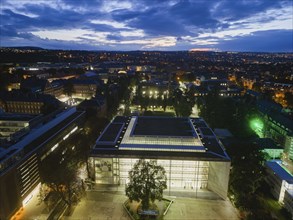 Auditorium Centre TU Dresden