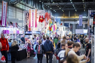 The Leipzig Book Fair is an international book fair that takes place annually in spring at the