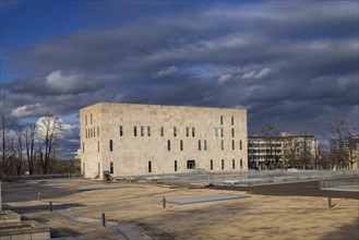 Saxon State Library - Dresden State and University Library