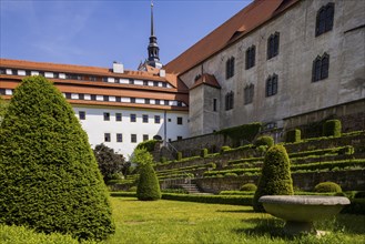 Torgau Hartenfels Castle