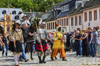 2nd Princes' Day at Rochlitz and Seelitz