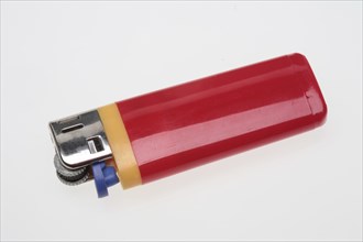 Disposable lighter, plastic gas lighter