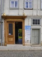 Berend Lehmann Museum, Museum of Jewish History and Culture, Old Town, Lower Town, Halberstadt,