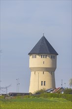 Water tower in Oschatz