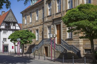 Episcopal Chancery Osnabrück Germany