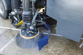 Sweeper manufacturer FAUN Viatec GmbH