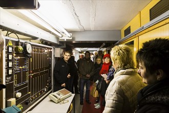 Stasi bunker Lübschützer Teiche