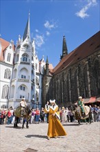 Meissen historical actors