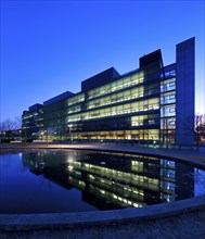 Max Planck Institute of Molecular Cell Biology and Genetics Dresden