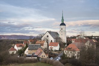 Dohna is the second oldest town in the Free State of Saxony. It is located in the district of