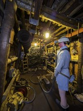 Mining and Regional Museum at Marienschacht