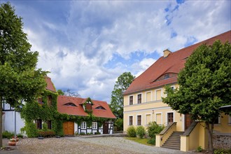 Düben Castle