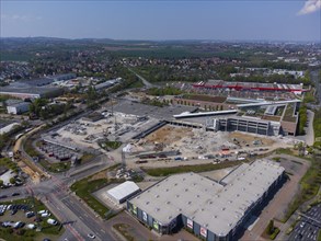 Conversion of the Kaufpark Dresden-Nickern by the investor Krieger