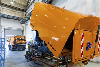 Sweeper manufacturer FAUN Viatec GmbH