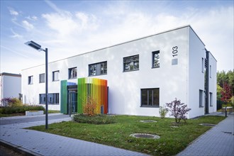 DeltaX student laboratory of the Helmholz Centre Dresden-Rossendorf HDZR. The city-wide talent