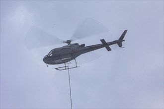 Helocopter operation