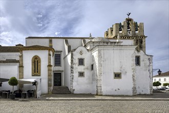 Se Cathedral, Faro, Algarve, Portugal, Europe