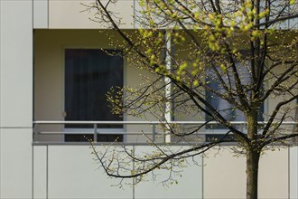 Dresden prefabricated building refurbishment