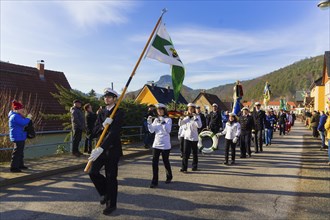 117th Schiffer Carnival in Prossen