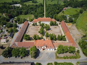 The Graditz Main Stud is a stud farm in Graditz, Saxony, a district of the town of Torgau. Graditz