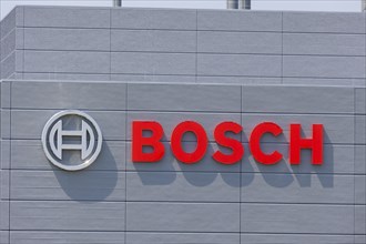 The newly opened Bosch factory in Dresden - in the heart of Silicon Saxony