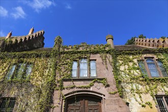 Dotternhausen Castle, Cotta's Castle, Dotternhausen Castle, historical building, aristocratic