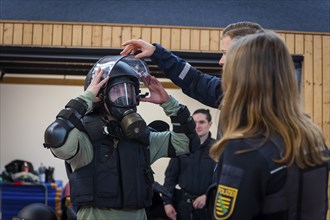 Rothenburg Police School