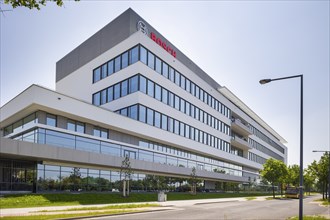 The newly opened Bosch factory in Dresden - in the heart of Silicon Saxony