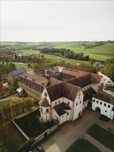 Wechselburg Monastery, formerly also known as Zschillen Monastery, is a Benedictine monastery in