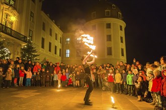 Moritzburg Baroque Palace, Christmas Market