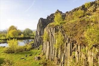 Basalt natural monument