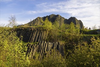 Basalt natural monument