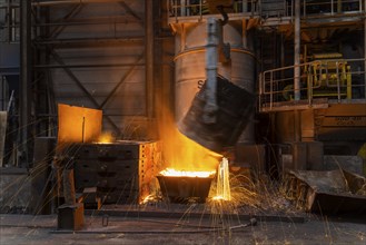 The Schmees Fine Glass Foundry in Pirna