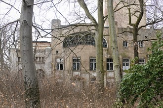 Sanatorium Lahmann