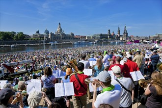 33rd German Protestant Church Congress in Dresden