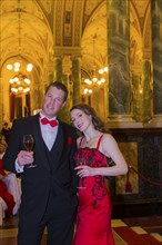 9th Semperoper Ball in Dresden