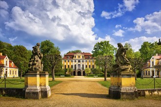 Neschwitz Baroque Palace