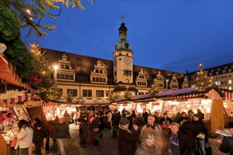 Leipzig Christmas Market