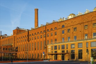 The Knappenrode Energy Factory is one of the four sites of the Saxon Industrial Museum. It