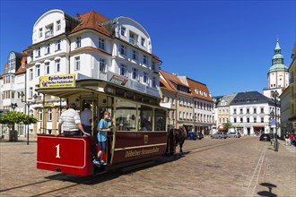 Döbeln tramway