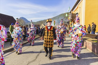 117th Schiffer Carnival in Prossen