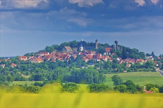 Stolpen is a small town in Saxony. The town is located around 25 kilometres east of Dresden and