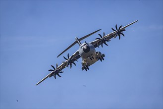 Airbus A400M Atlas, flight demonstration during the International Aerospace Exhibition, ILA Berlin