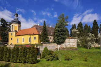 Zuschendorf Castle