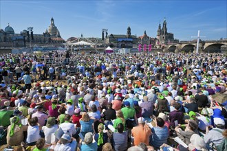 33rd German Protestant Church Congress in Dresden